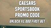 Caesars Sportsbook Promo Code SDS1000: Score $1K First Bet on MLB, soccer