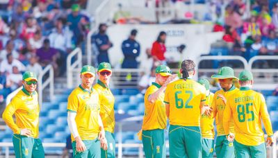 South Africa’s poor T20I run, batting woes ahead of T20 WC - The Shillong Times