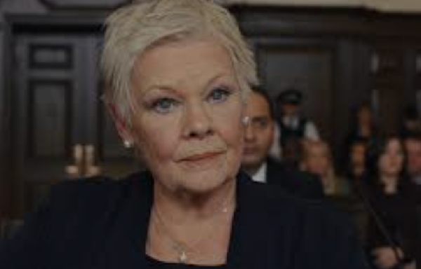 Oscar Winner Judi Dench Hints Her 60-Year Film Career Might Be At An End