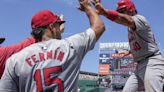 Contreras homers again with three RBIs to help Cardinals beat Nationals 8-3