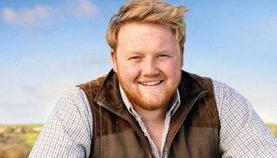 Clarkson's Farm's Kaleb Cooper teases I'm A Celeb stint as fans say same thing