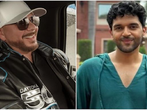 Guru Randhawa to perform with American rapper Pitbull at Anant Ambani-Radhika Merchant's pre wedding event; Report