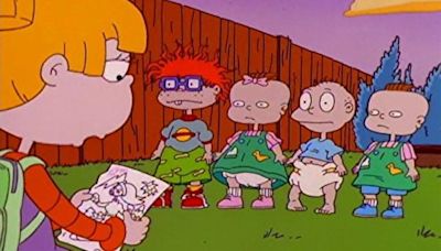 Live-Action Rugrats Movie in the Works With CGI Babies