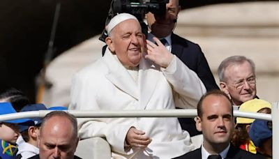 Origen de las guerras son abrazos rechazados: Papa Francisco