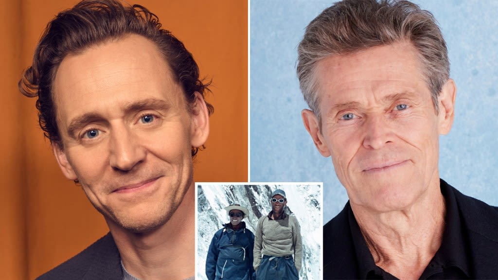 Tom Hiddleston To Play Sir Edmund Hillary In ‘Tenzing’ About The First Climbers To Conquer Everest; Willem Dafoe Also...
