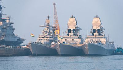 How Velmenni’s Li-Fi technology can help Indian Navy