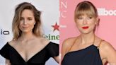 Dianna Agron Skirts Denying Rumors That She & Taylor Swift Once Dated