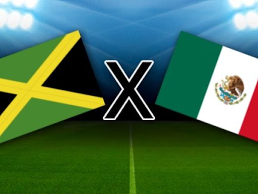 Jamaica x México na Copa América: onde assistir ao vivo e escalação das seleções