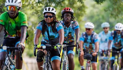 These cyclists have taken on dead gators and searing heat. But Highway 17? No thanks.