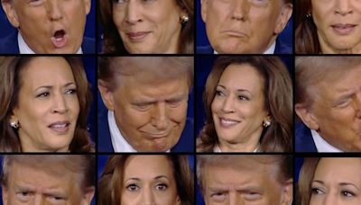 Kamala Harris Scrambled Trump’s Brain at the Debate