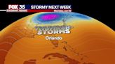 Orlando Weather: Dry Tuesday, but storm chances back this week
