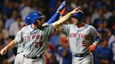 Former Met Daniel Murphy retires