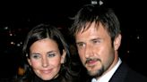 David Arquette says he felt 'inferior' to ex-wife Courteney Cox at the height of her 'Friends' fame