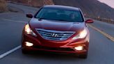 Hyundai Sonata Sedans Are Recalled Again to Address Fuel Leaks and Engine Fires