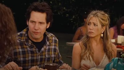 Jennifer Aniston Had A Sweet And Totally On-Brand Ageless Paul Rudd Post For His Birthday