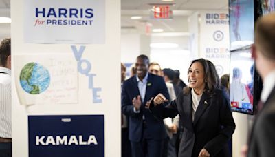 Présidentielle américaine : Kamala Harris, 105 jours pour convaincre et rassembler autour de sa candidature