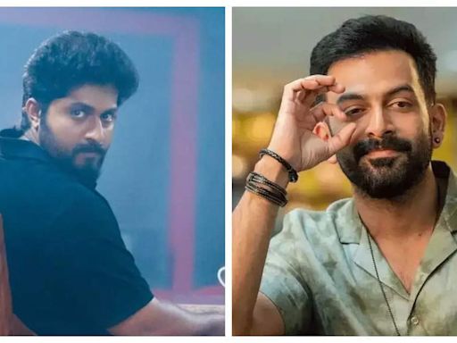 When Dhyan Sreenivasan revealed his admiration for Prithviraj Sukumaran | Malayalam Movie News - Times of India