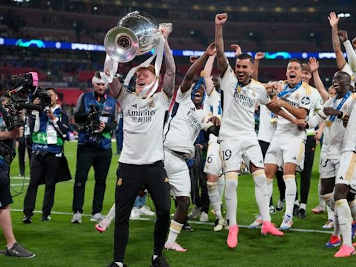 Champions League final: What is Real Madrid's secret to sustained success in Europe?
