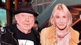 Daryl Hannah and Neil Young: 10 Photos of the Rarely Seen Couple