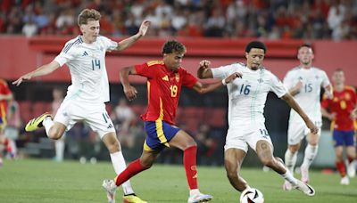 Euro 2024: Rating every Barcelona player’s group stage performance