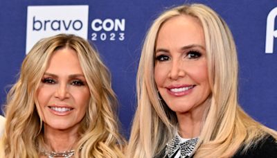 RHOC's Shannon Beador Slams Tamra Judge for Lack of Support After DUI Arrest - E! Online