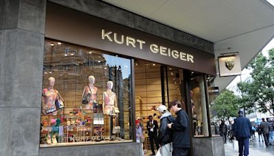 Former Missguided owner Alteri in talks to buy Kurt Geiger