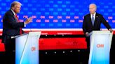 Biden vs. Trump: Who won presidential debate? Latest CNN poll picks winner