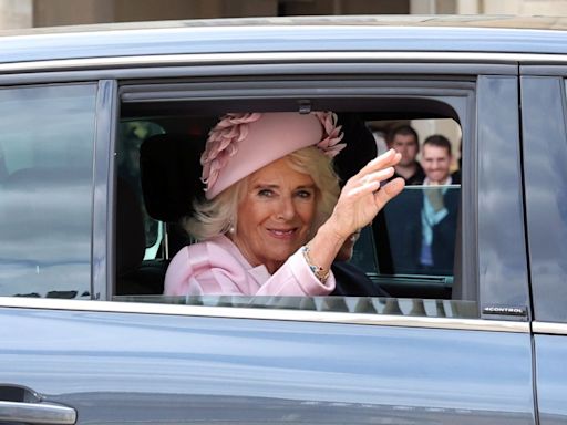 Famous birthdays for July 17: Britain's Queen Camilla, David Hasselhoff