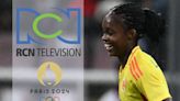 RCN EN VIVO - dónde ver partido Colombia vs. Francia por TV y Online