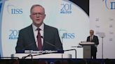 Australian prime minister backs US-China dialogue, talks AUKUS efforts