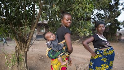 Sierra Leone bans child marriage in huge win for activists