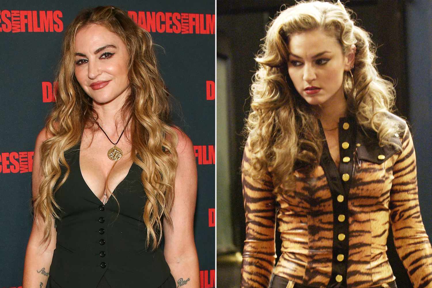 Drea de Matteo Reveals She Doesn't Shave Her Armpits (But Had to on Set of The Sopranos)