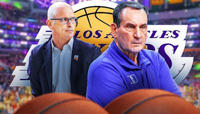 NBA rumors: How Mike Krzyzewski is leading Lakers' Dan Hurley push