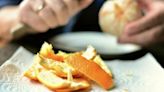 Investigan si la cáscara de naranja mejora la salud del corazón