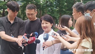 出席行政院會邀首長參加石岡熱氣球嘉年華 盧秀燕對是否選黨主席未表態