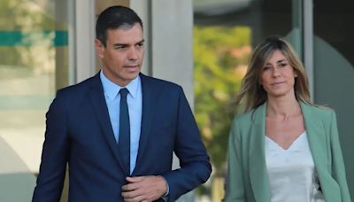 La justicia española rechazó la solicitud de cierre de investigación por corrupción contra la esposa de Pedro Sánchez | Mundo