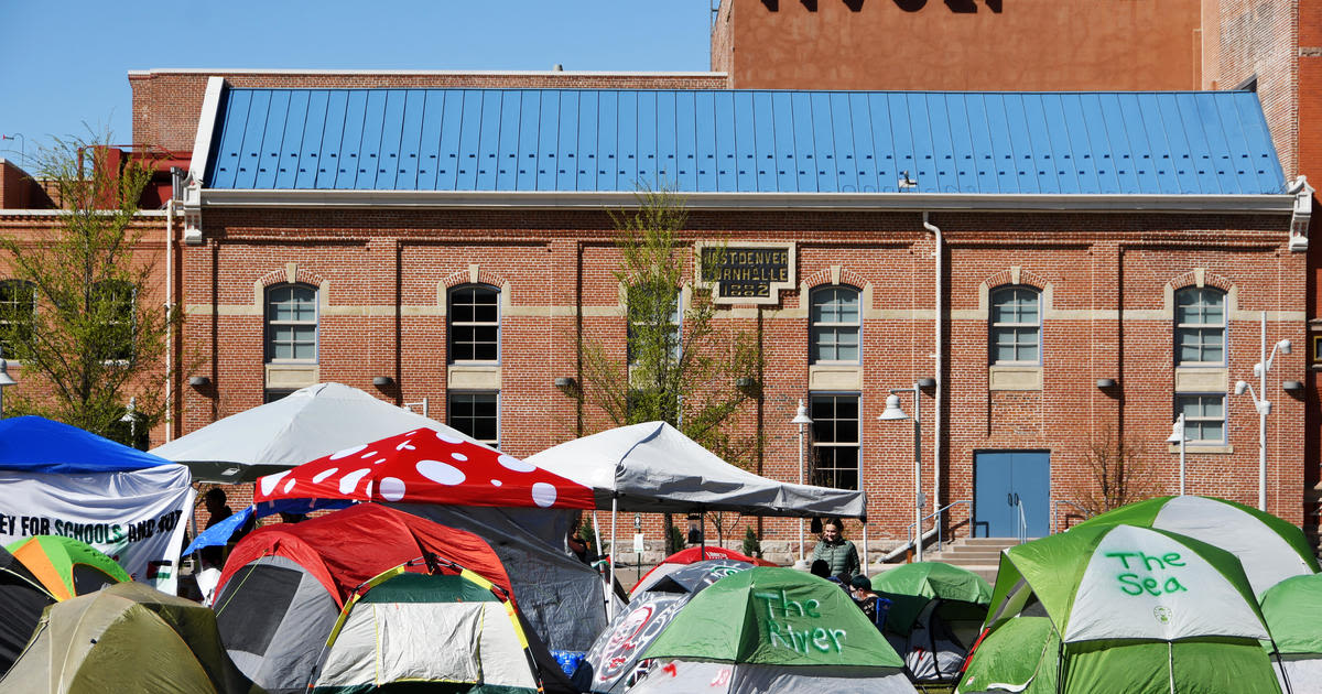 Denver's Auraria Campus graduation changes amid pro-Palestinian protests