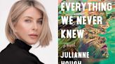 Julianne Hough to Publish Thrilling Debut Novel: ‘A Very Personal Story’ (Exclusive)