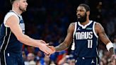 Kyrie Irving Praises Luka, Edwards, New Generation of NBA Stars: 'The World is Yours'