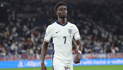 Saka shines as England begin Euro 2024 with win