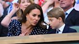 Kate Middleton wears polka dot Alessandra Rich two-piece to watch Wimbledon men’s singles final