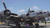 Flying Legends of Victory Tour offering tours, rides at Peachtree-DeKalb Airport