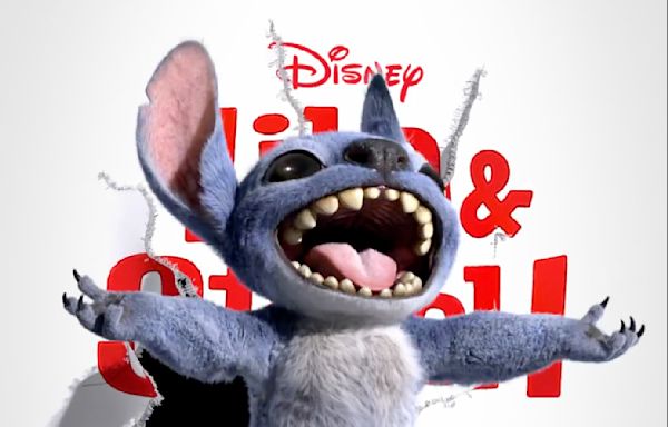 ‘Lilo & Stitch’ Live-Action Remake Gets First Look at CGI Stitch and 2025 Release