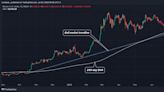 Bitcoin Drops Below 200-Day Average, Brings Bull Market Trendline Into Focus