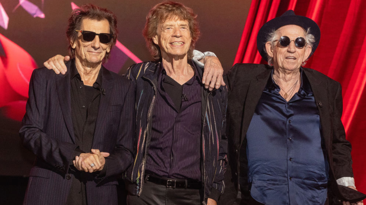 The Rolling Stones Add Final Concert To Hackney Diamonds Tour | iHeart