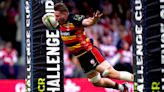 Freddie Clarke’s ‘big man try’ helps Gloucester into Challenge Cup final after beating Benetton