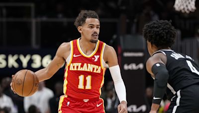 Three Brooklyn Nets Mock Trades For Trae Young
