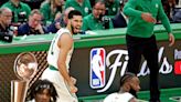 Star Boston Celtics forward Jayson Tatum’s new NBA2K rating leaked