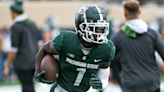 Michigan State football WR Jayden Reed drafted in second round of NFL draft by the Green Bay Packers