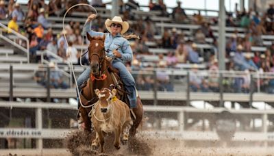 Cheyenne Frontier Days Celebrates 'The Year of the Cowgirl'